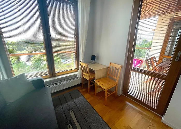 Z 3 Sypialniami Przy Plazy