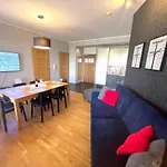 Apartment Z 3 Sypialniami Przy Plazy