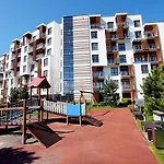 Apartment Z 3 Sypialniami Przy Plazy *