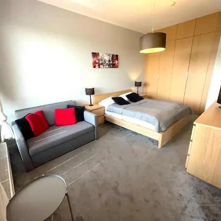 Z 3 Sypialniami Przy Plaży Kołobrzeg