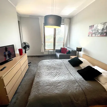 Z 3 Sypialniami Przy Plazy Apartmán *