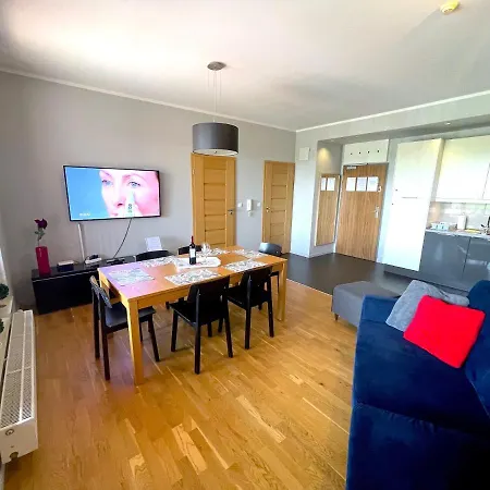 Z 3 Sypialniami Przy Plaży