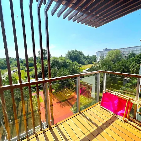 Z 3 Sypialniami Przy Plaży * Kołobrzeg