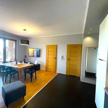Z 3 Sypialniami Przy Plazy Apartmán Kolobřeh