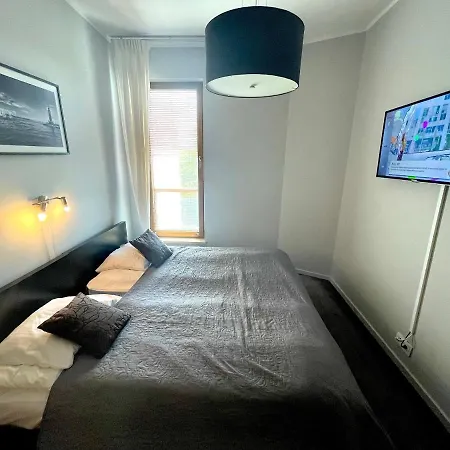 Apartament Z 3 Sypialniami Przy Plaży *