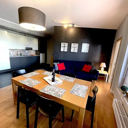 Z 3 Sypialniami Przy Plaży Kołobrzeg