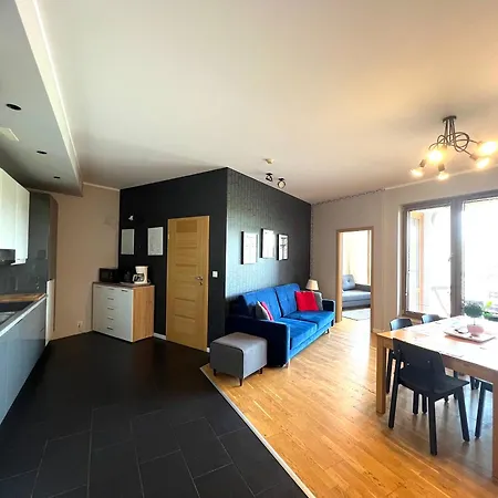 Z 3 Sypialniami Przy Plaży Apartament