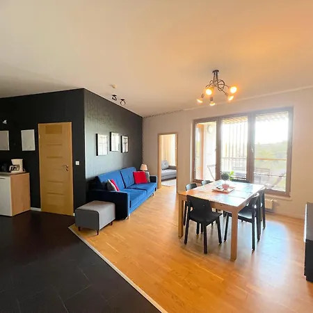 Z 3 Sypialniami Przy Plaży * Kołobrzeg