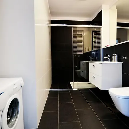 Z 3 Sypialniami Przy Plazy Apartmán