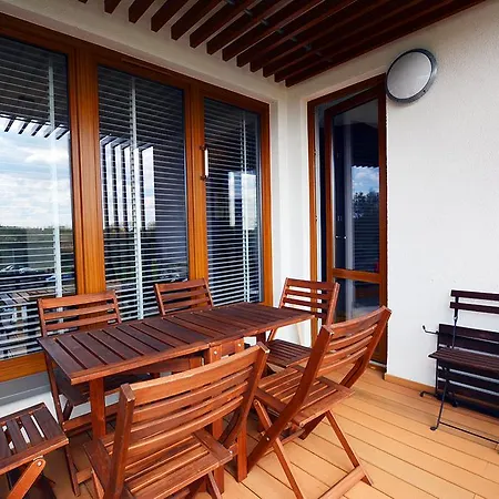 Z 3 Sypialniami Przy Plaży Apartament