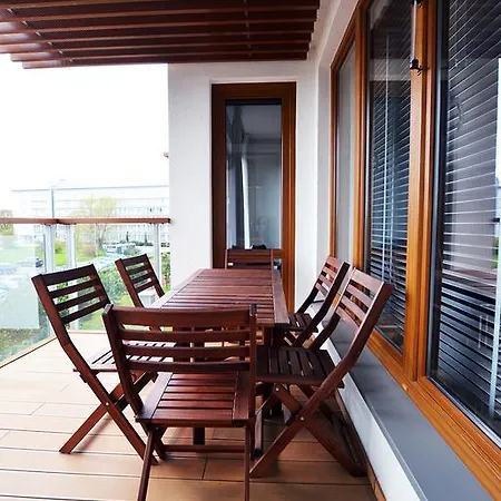 Apartament Z 3 Sypialniami Przy Plaży