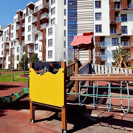 Z 3 Sypialniami Przy Plaży * Kołobrzeg