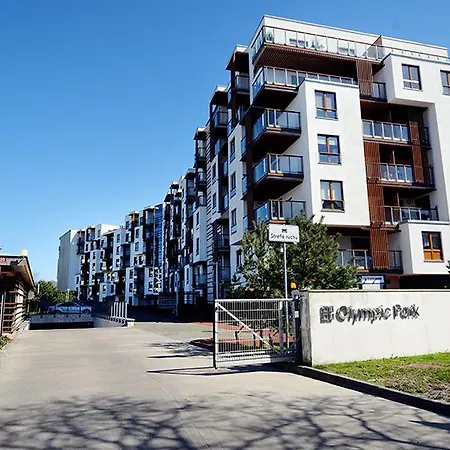 Z 3 Sypialniami Przy Plaży *