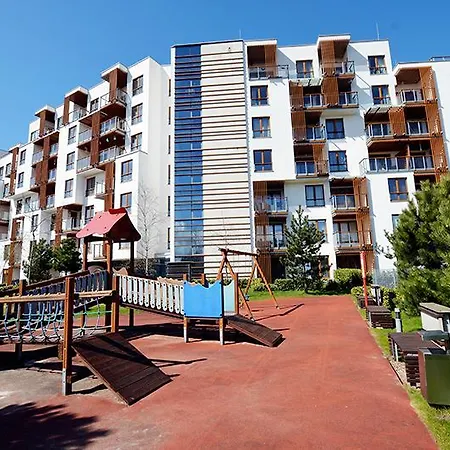 Apartmán Z 3 Sypialniami Przy Plazy *