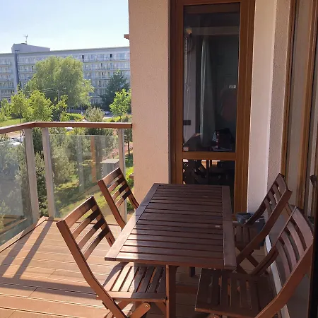 Apartmán Z 3 Sypialniami Przy Plazy *