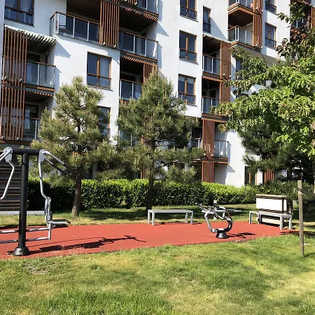 Apartament Z 3 Sypialniami Przy Plaży *