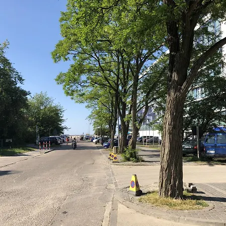 Z 3 Sypialniami Przy Plaży Kołobrzeg