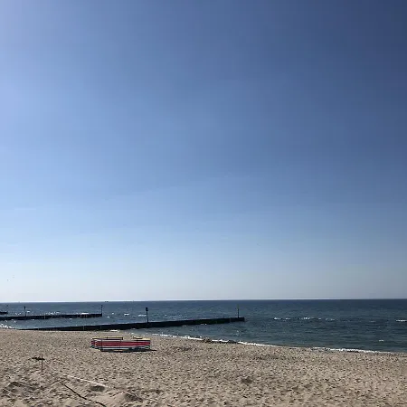 Z 3 Sypialniami Przy Plaży Kołobrzeg