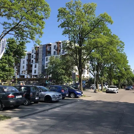 Z 3 Sypialniami Przy Plaży * Kołobrzeg