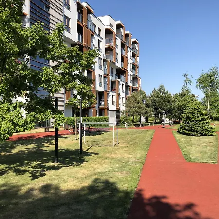 Z 3 Sypialniami Przy Plaży * Kołobrzeg