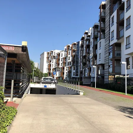 Z 3 Sypialniami Przy Plaży * Kołobrzeg