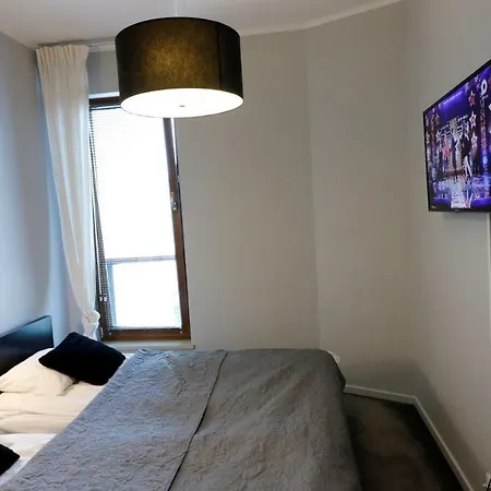 Apartmán Z 3 Sypialniami Przy Plazy Kolobřeh