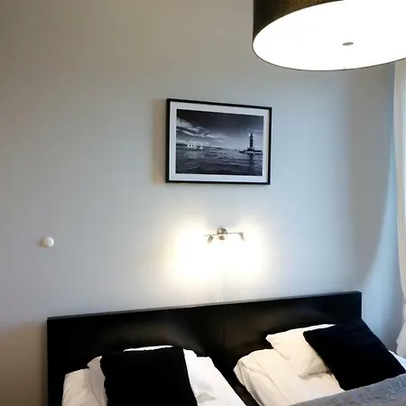 Z 3 Sypialniami Przy Plaży * Kołobrzeg