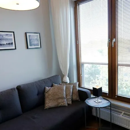 Z 3 Sypialniami Przy Plaży * Kołobrzeg