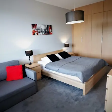 Z 3 Sypialniami Przy Plaży *