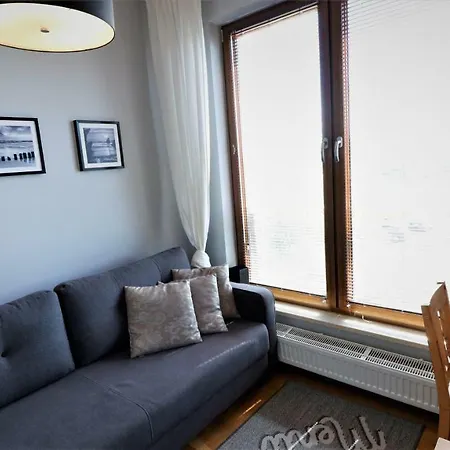 Apartament Z 3 Sypialniami Przy Plaży