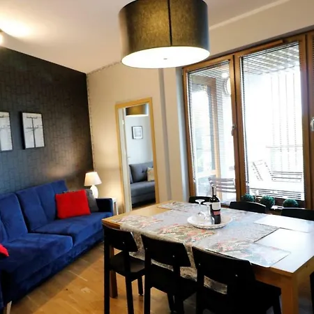 Z 3 Sypialniami Przy Plaży Kołobrzeg