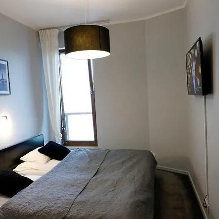 Z 3 Sypialniami Przy Plaży Apartament