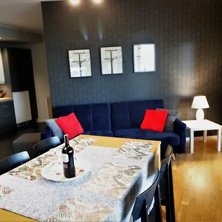 Z 3 Sypialniami Przy Plaży