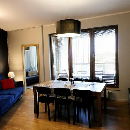 Z 3 Sypialniami Przy Plaży Kołobrzeg