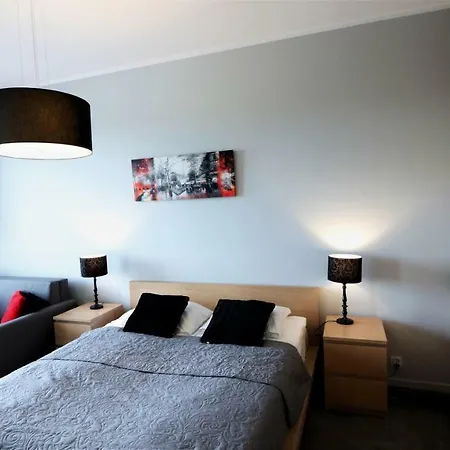 Z 3 Sypialniami Przy Plaży *