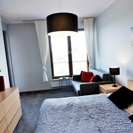 Z 3 Sypialniami Przy Plaży *