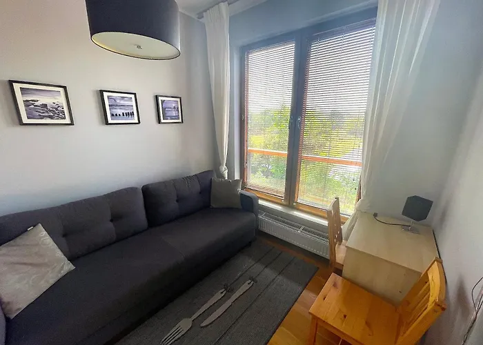 Z 3 Sypialniami Przy Plaży * Kołobrzeg