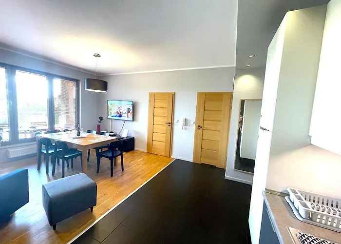 Z 3 Sypialniami Przy Plaży