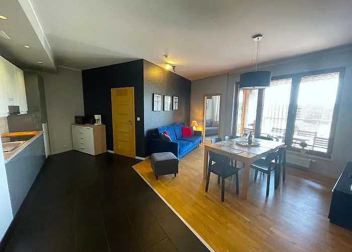 Z 3 Sypialniami Przy Plaży *