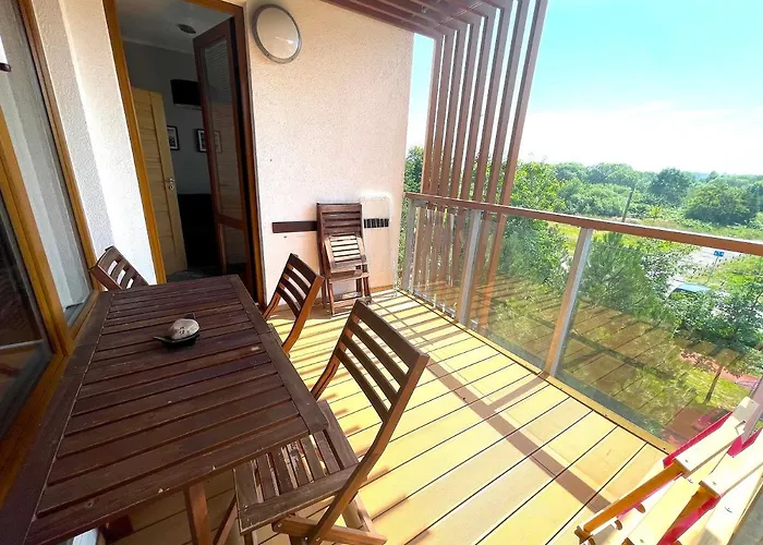 Apartament Z 3 Sypialniami Przy Plaży *