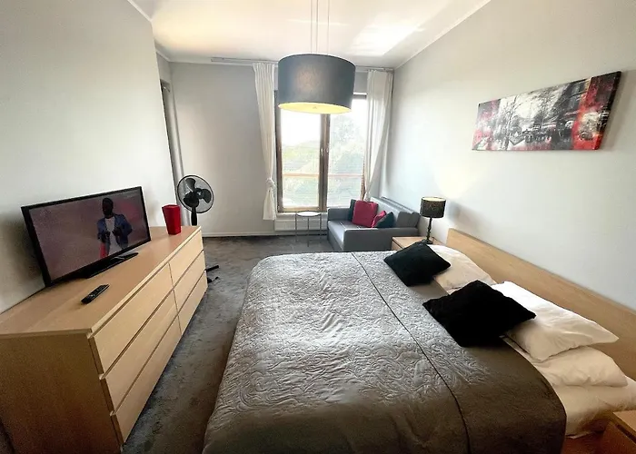 Z 3 Sypialniami Przy Plaży Apartament *