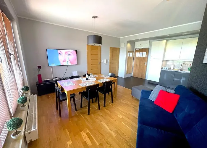 Z 3 Sypialniami Przy Plaży