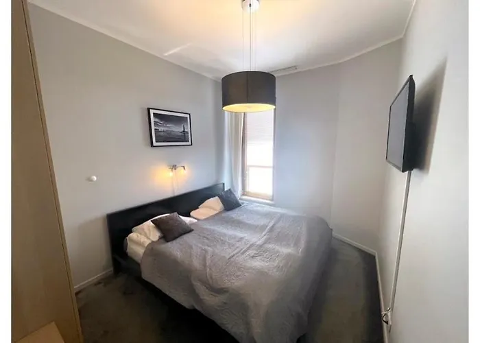 Z 3 Sypialniami Przy Plaży * Kołobrzeg