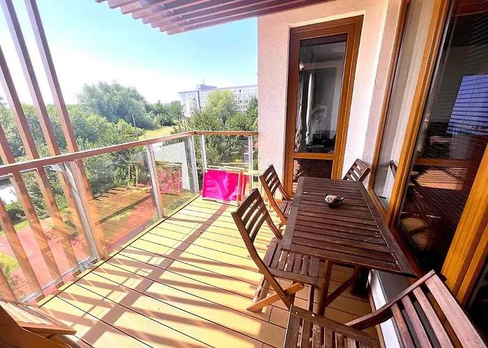 Z 3 Sypialniami Przy Plaży *