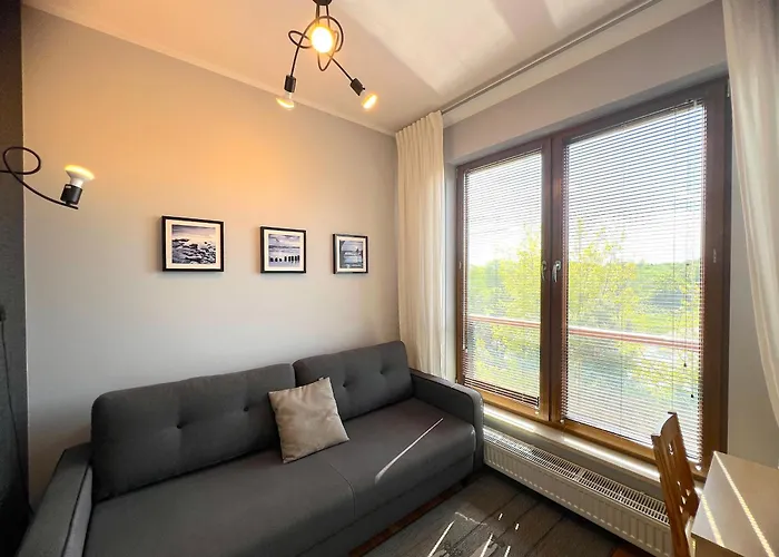 Z 3 Sypialniami Przy Plaży * Kołobrzeg