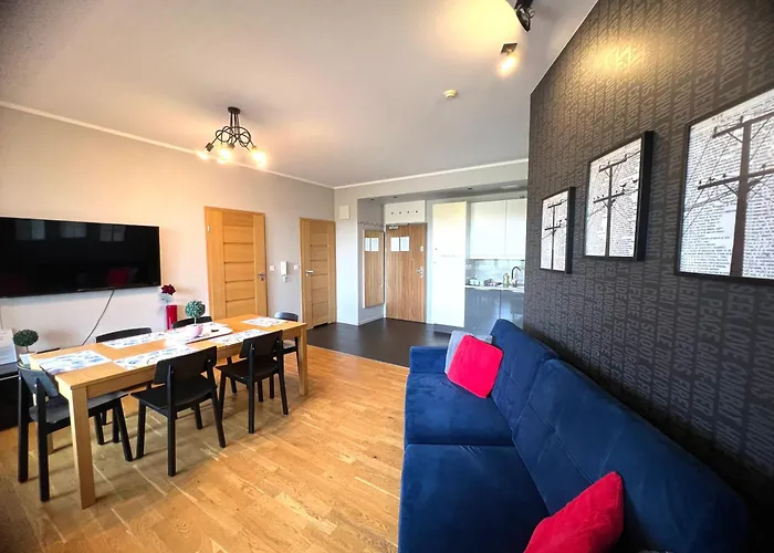 Z 3 Sypialniami Przy Plaży