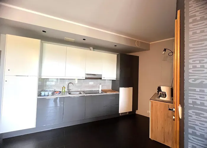 Z 3 Sypialniami Przy Plaży *