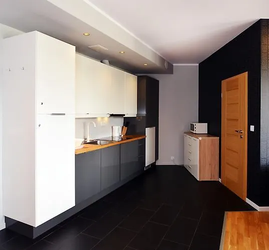 Z 3 Sypialniami Przy Plaży Apartament