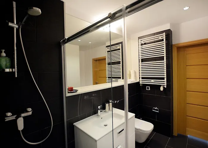 Z 3 Sypialniami Przy Plaży Apartament Kołobrzeg