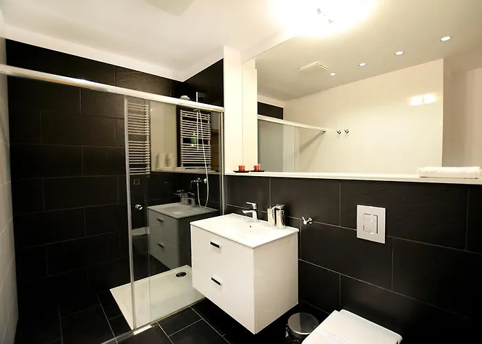 Z 3 Sypialniami Przy Plaży Apartament